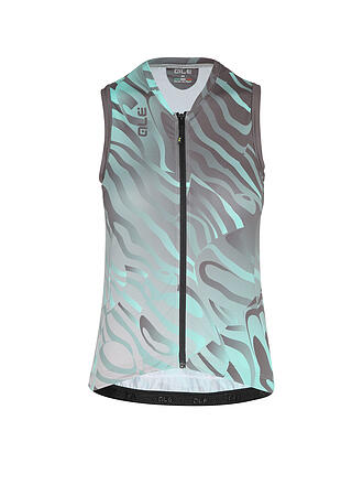 ALÉ | Camiseta de ciclismo sin mangas Surface SL para mujer