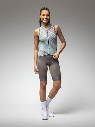 ALÉ | Camiseta de ciclismo sin mangas Surface SL para mujer