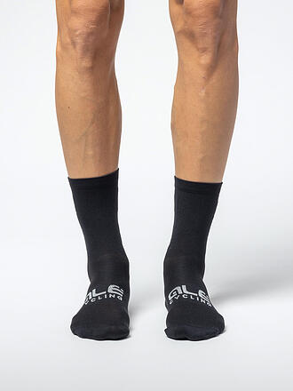 ALÉ | Calcetines de ciclismo Round para hombre