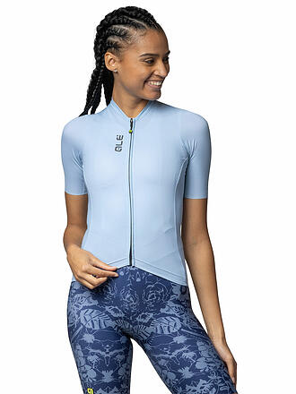 ALE | Maillot de ciclismo para mujer Color Block