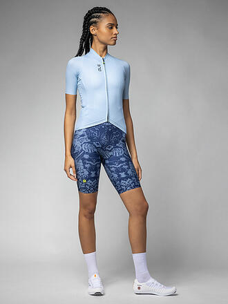 ALE | Maillot de ciclismo para mujer Color Block