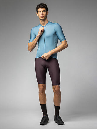 ALE | Maillot de ciclismo para hombre Color Block