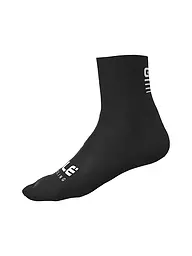 ALE | Calcetines de ciclismo para hombre Strada 2.0 | Negro