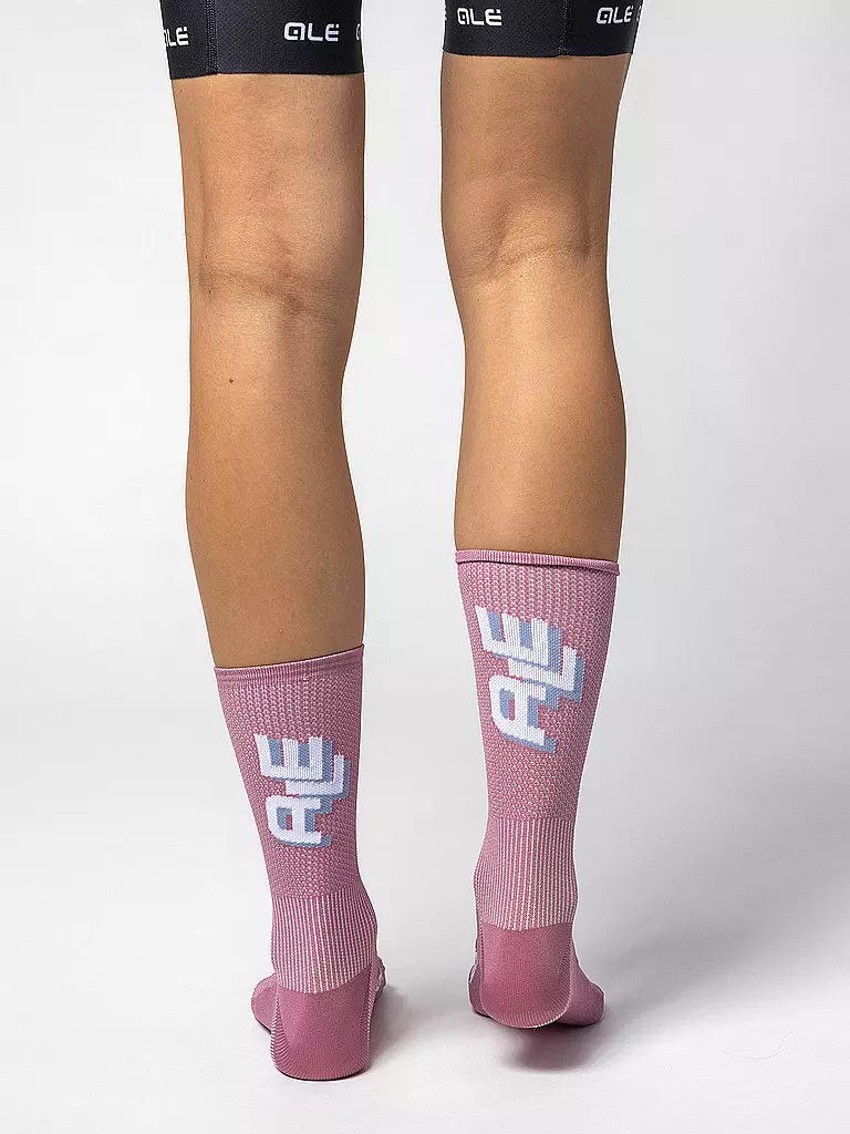 ALE | Calcetines de ciclismo para mujer Sauvage | 