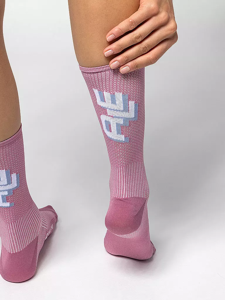 ALE | Calcetines de ciclismo para mujer Sauvage | 