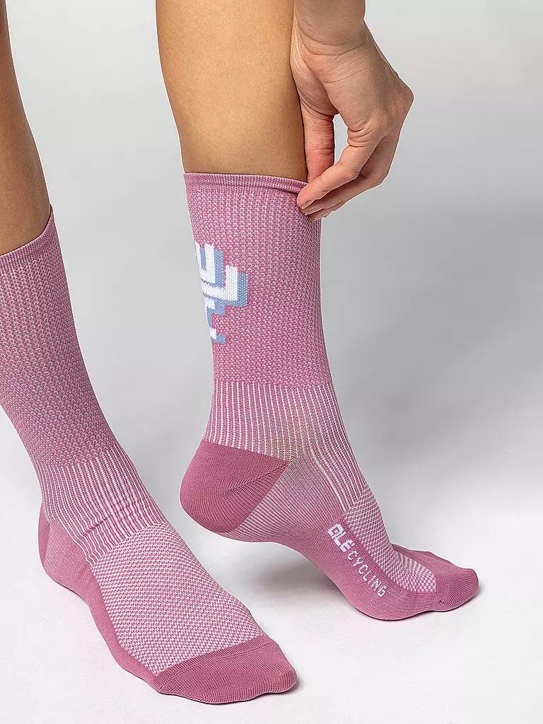 ALE | Calcetines de ciclismo para mujer Sauvage | 