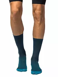 ALE | Calcetines de ciclismo Sauvage para hombre | Azul oscuro