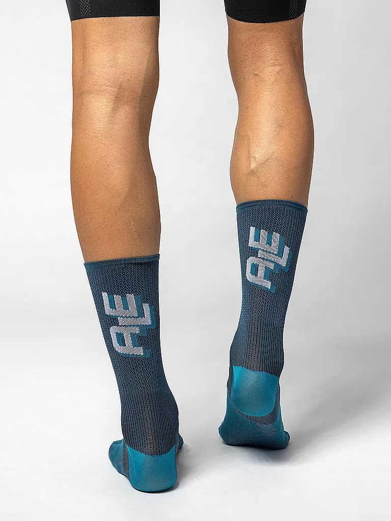 ALE | Calcetines de ciclismo Sauvage para hombre | 