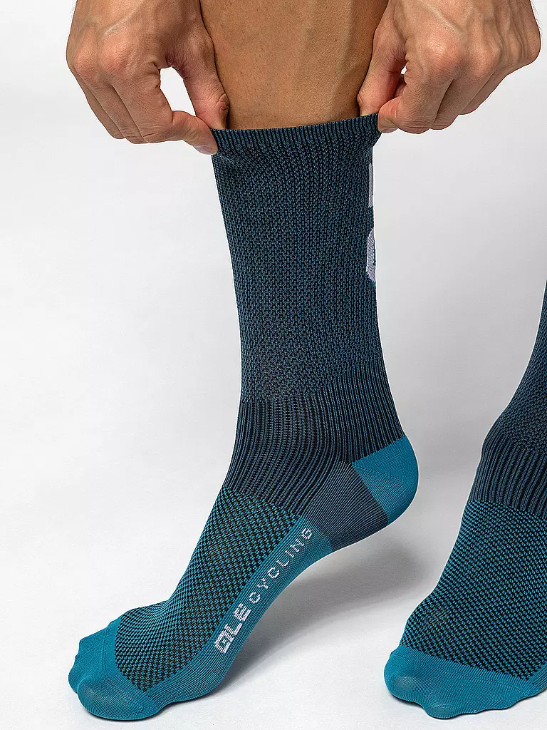 ALE | Calcetines de ciclismo Sauvage para hombre | 
