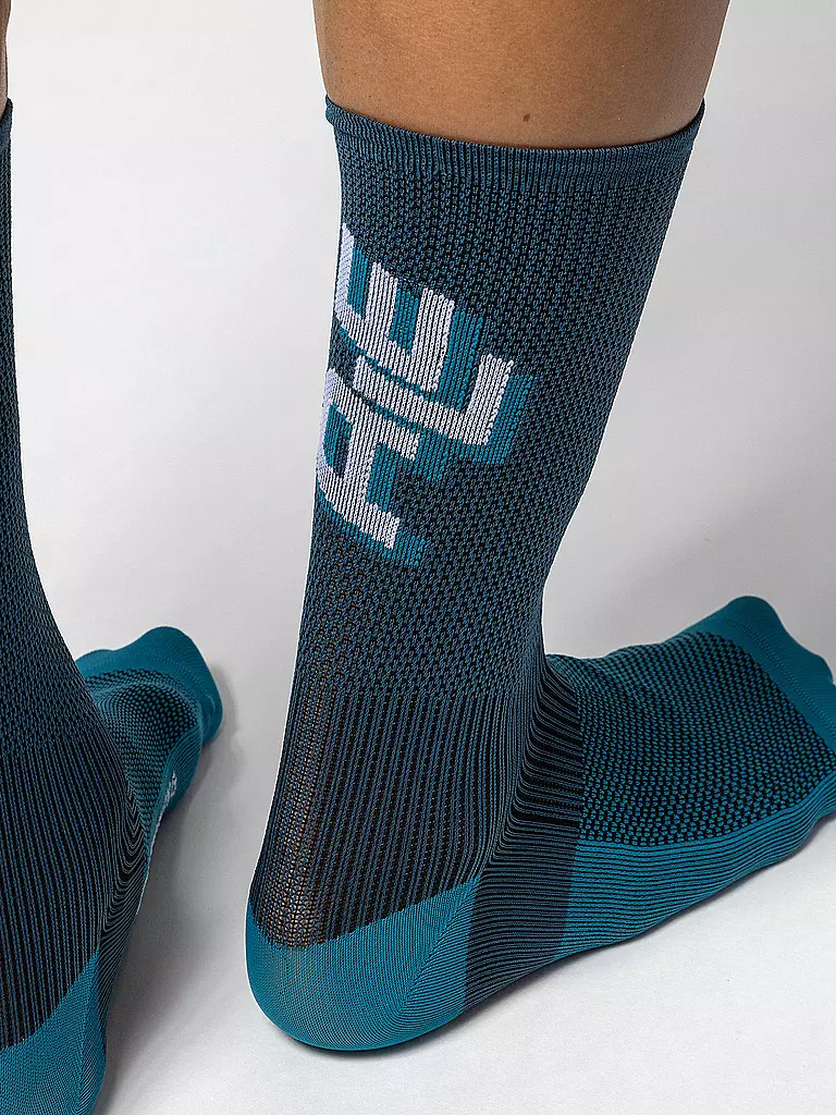 ALE | Calcetines de ciclismo Sauvage para hombre | 