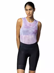 ALE | Camiseta de ciclismo sin mangas Atmosfera para mujer | Blanco