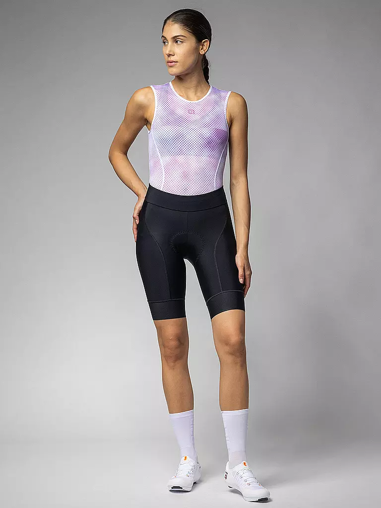 ALE | Camiseta de ciclismo sin mangas Atmosfera para mujer | Blanco