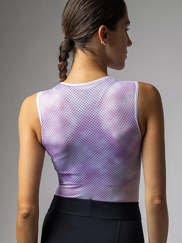 ALE | Camiseta de ciclismo sin mangas Atmosfera para mujer | 