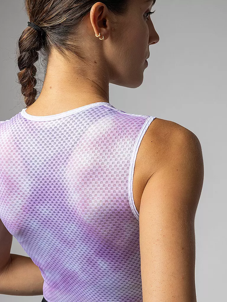 ALE | Camiseta de ciclismo sin mangas Atmosfera para mujer | 