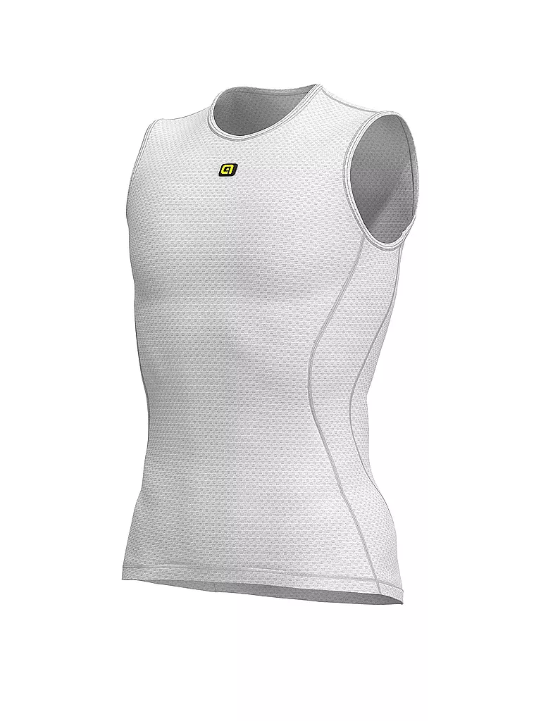 ALE | Camiseta interior de hombre Velo Active | Blanco