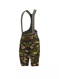 ALE | Culote con tirantes de ciclismo para hombre Sauvage | Multicolor