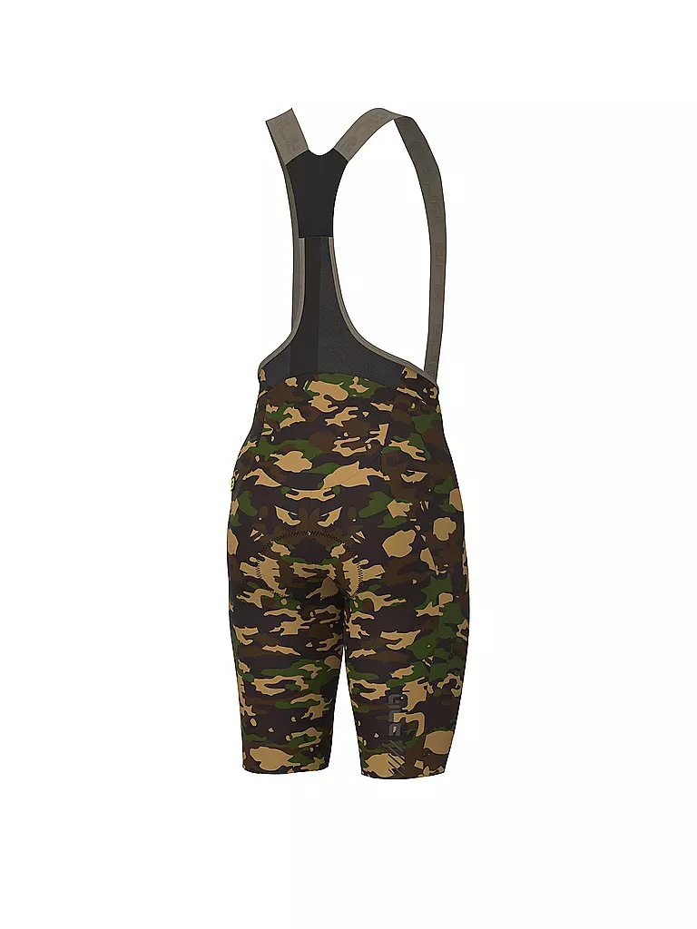 ALE | Culote con tirantes de ciclismo para hombre Sauvage | 