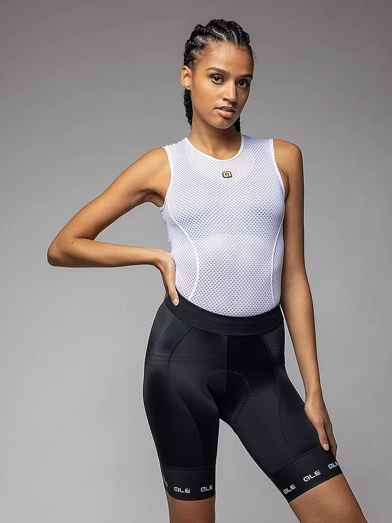 ALE | Culote de ciclismo para mujer Strada 2.0 | 