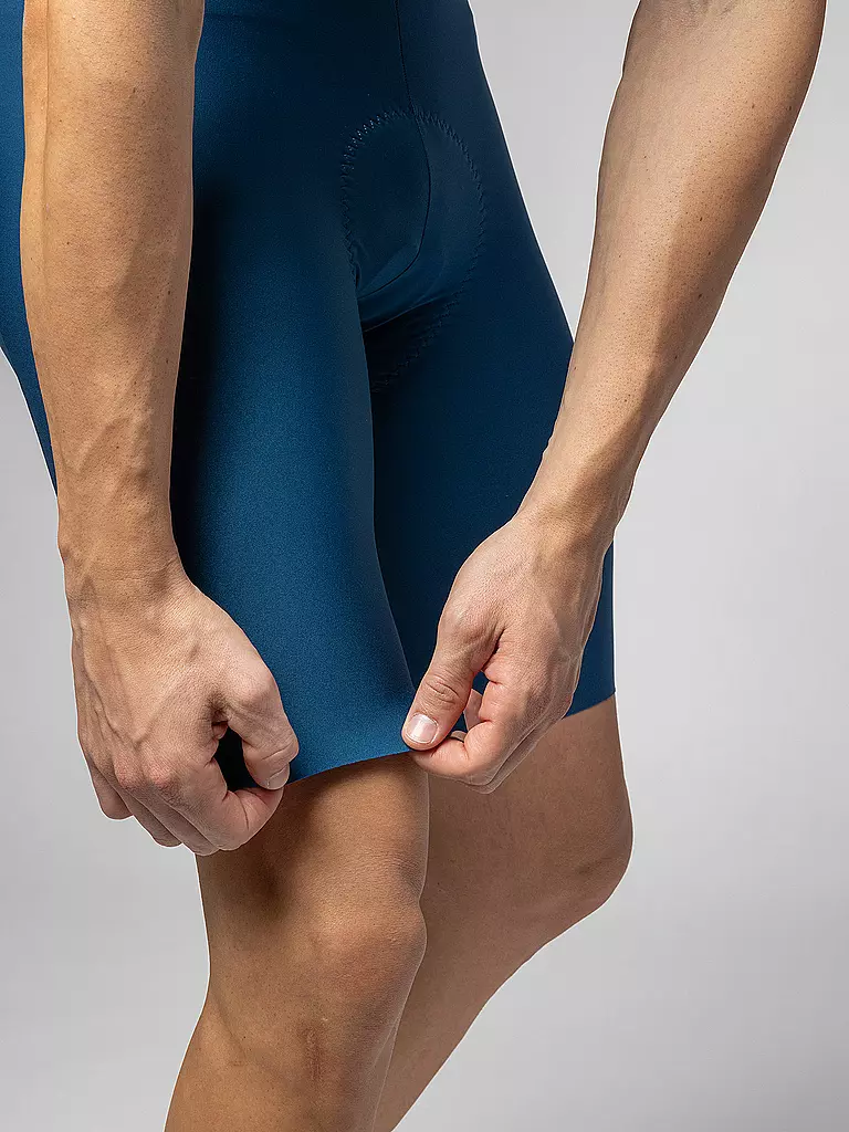 ALE | Culotte con tirantes de ciclismo para hombre Master 2.0 | 