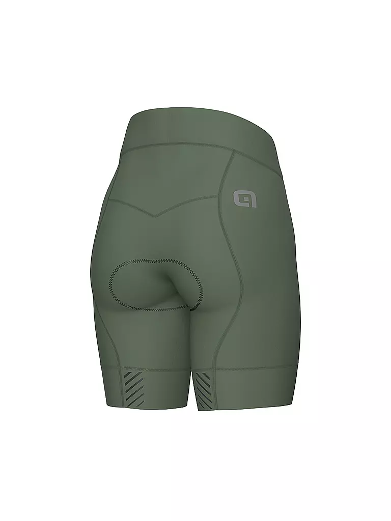 ALE | Damen Radhose Magic Colour | Verde claro