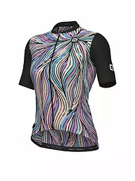 ALE | Damen Radtrikot Art | Multicolor