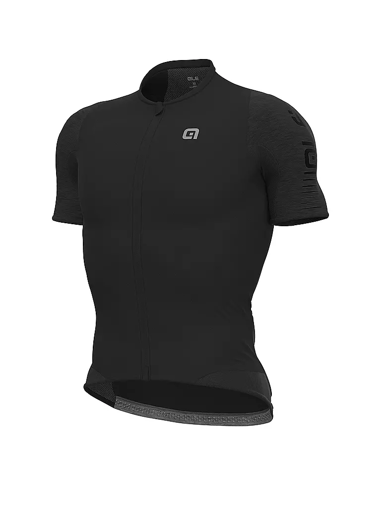ALE | Herren Radtrikot Attack Off Road 2.0 | Negro
