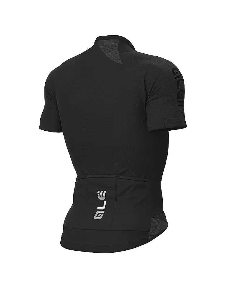 ALE | Herren Radtrikot Attack Off Road 2.0 | Negro