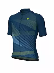 ALE | Herren Radtrikot Connect | Azul oscuro
