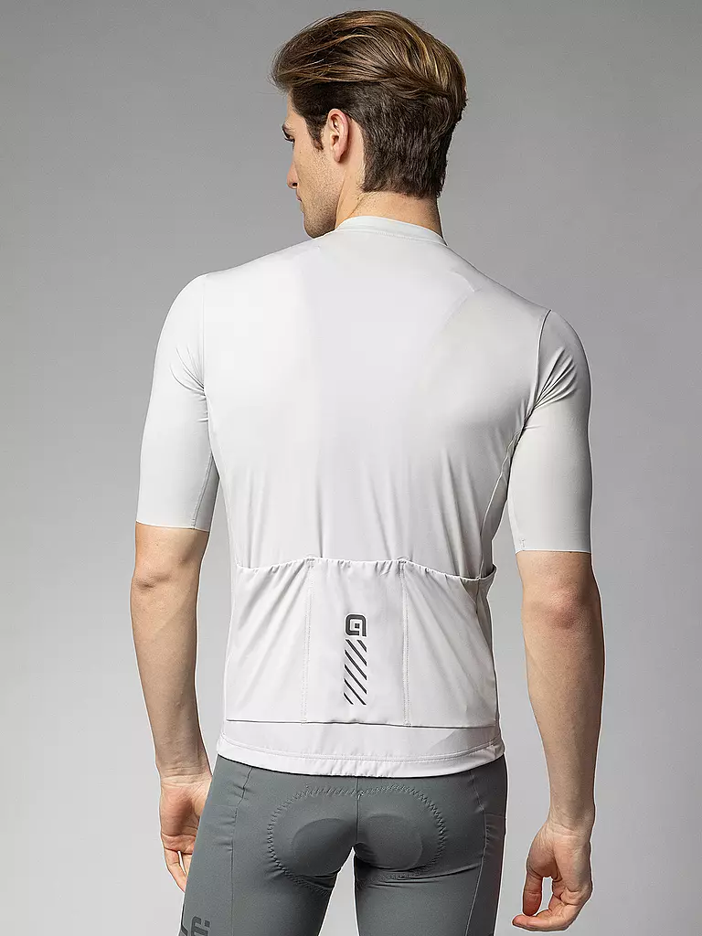 ALE | Maillot de ciclismo para hombre Color Block Off Road | 