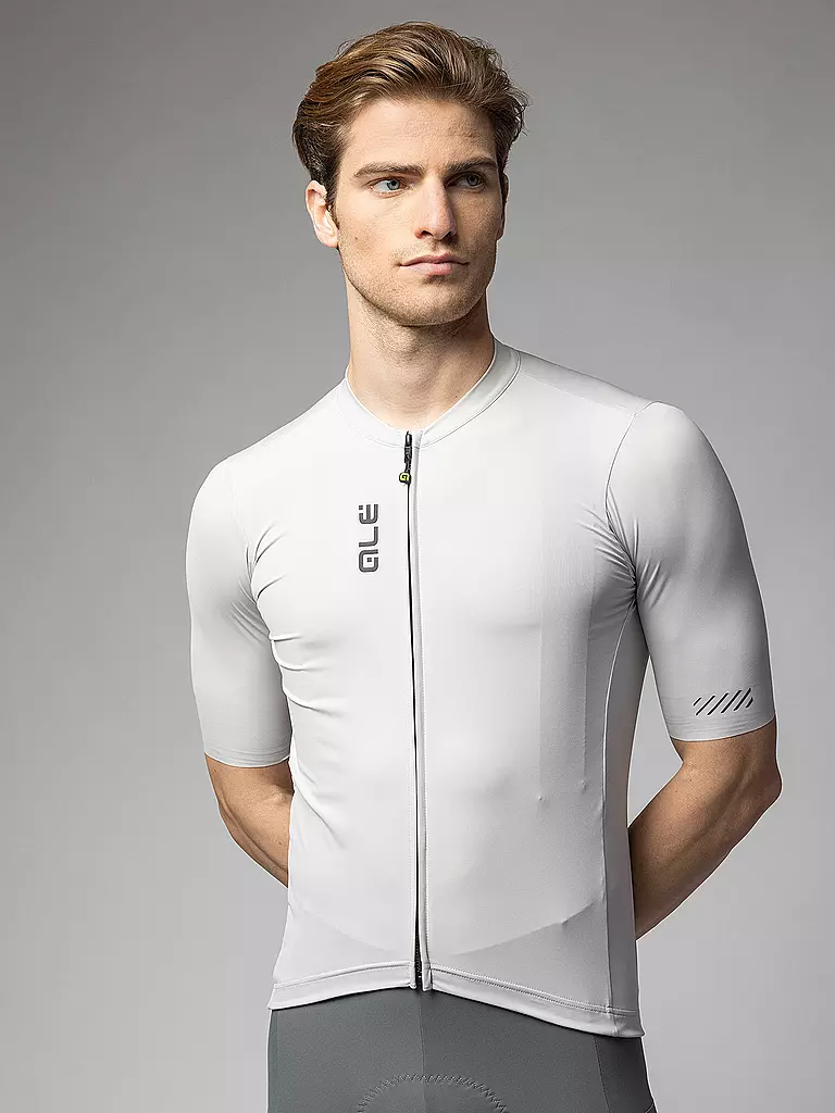ALE | Maillot de ciclismo para hombre Color Block Off Road | 