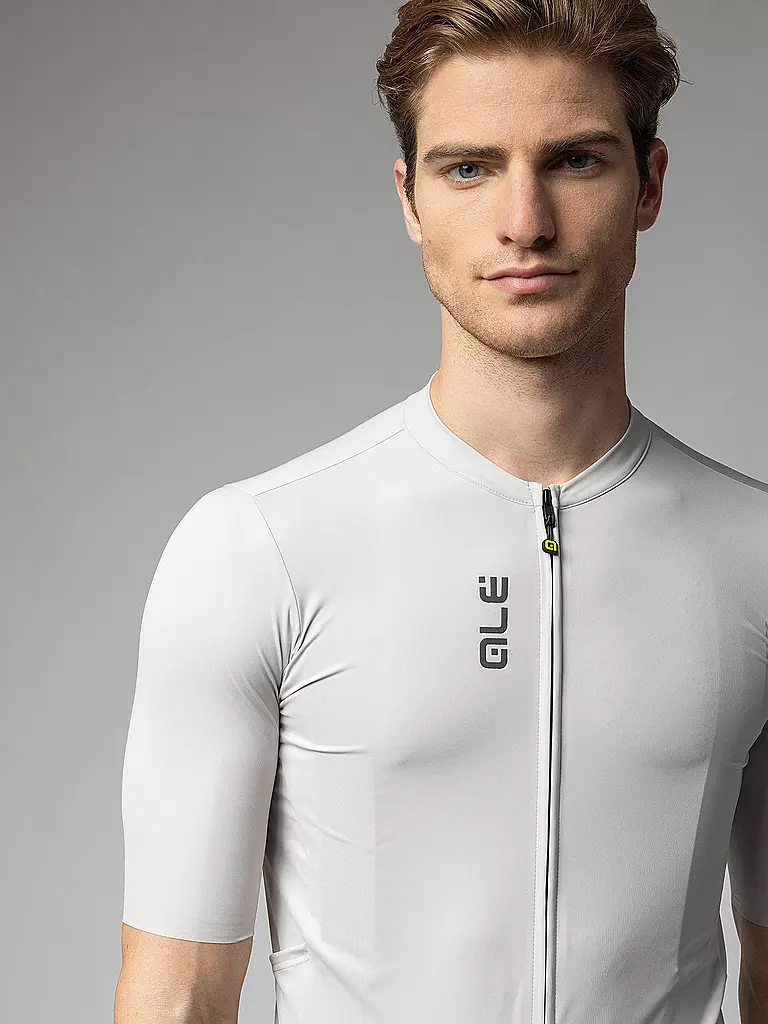 ALE | Maillot de ciclismo para hombre Color Block Off Road | 