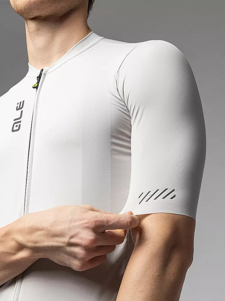 ALE | Maillot de ciclismo para hombre Color Block Off Road | 