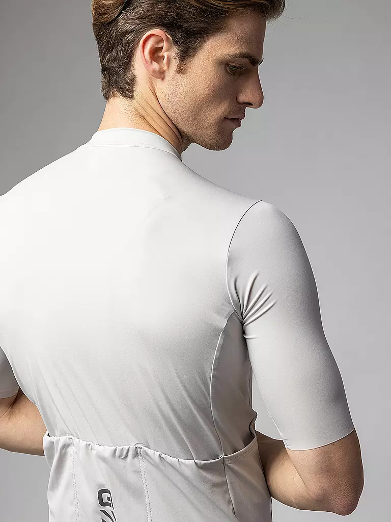 ALE | Maillot de ciclismo para hombre Color Block Off Road | 