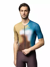 ALE | Maillot de ciclismo para hombre Flash | Multicolor