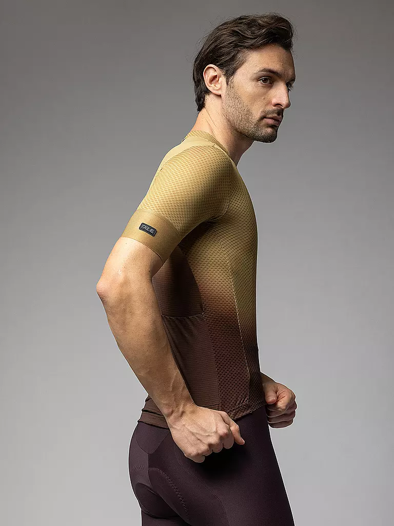 ALE | Maillot de ciclismo para hombre Flash | 