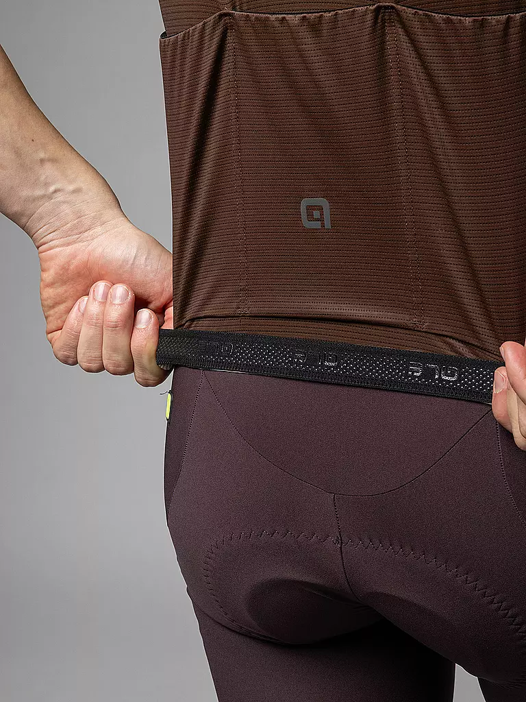 ALE | Maillot de ciclismo para hombre Flash | 