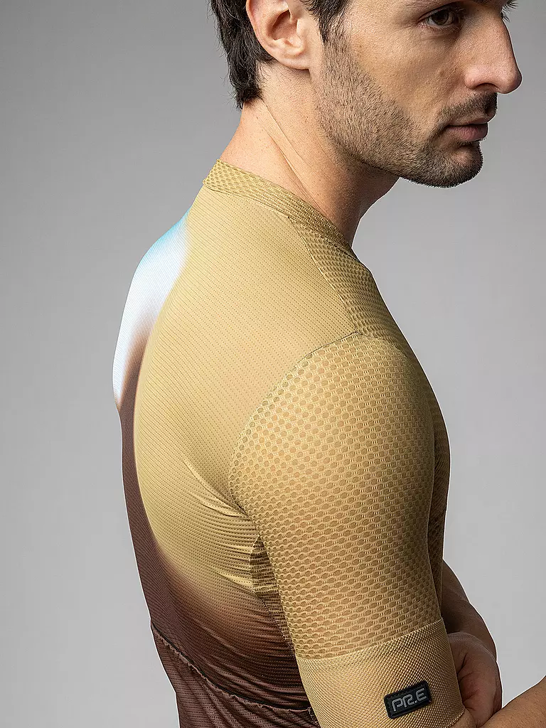 ALE | Maillot de ciclismo para hombre Flash | 