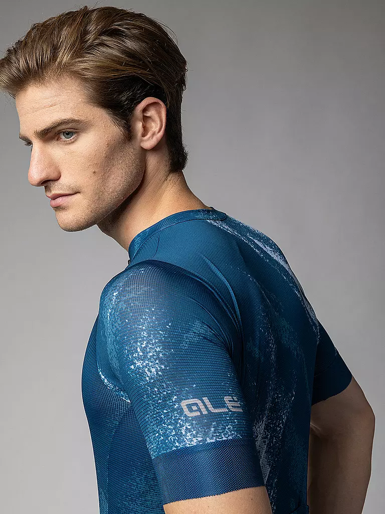 ALE | Maillot de ciclismo para hombre Trace | 