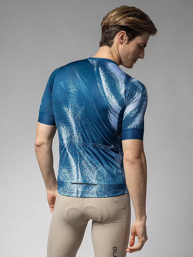 ALE | Maillot de ciclismo para hombre Trace | 