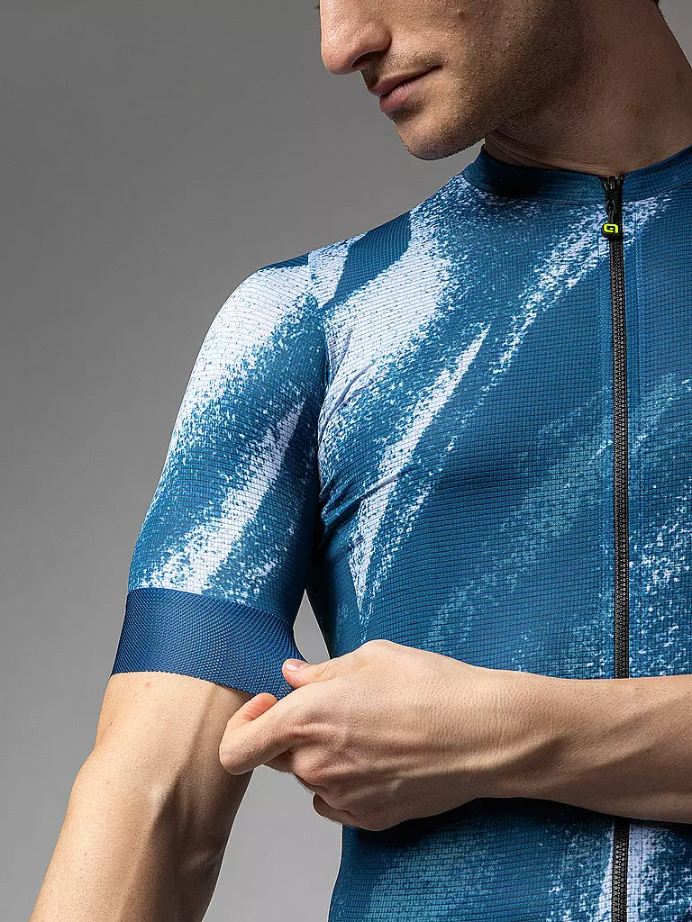 ALE | Maillot de ciclismo para hombre Trace | 
