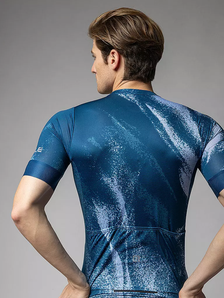 ALE | Maillot de ciclismo para hombre Trace | 