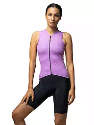 ALE | Maillot de ciclismo para mujer Color Block SL | Rosa