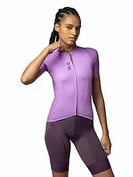 ALE | Maillot de ciclismo para mujer Color Block | Rosa