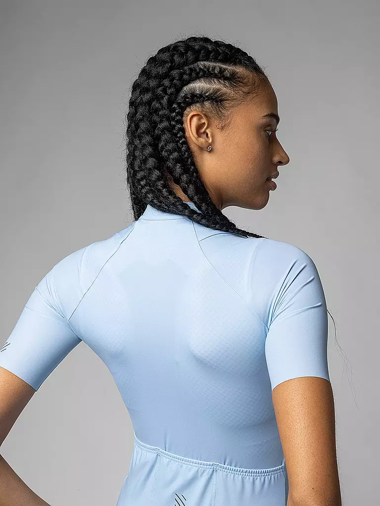 ALE | Maillot de ciclismo para mujer Color Block | 