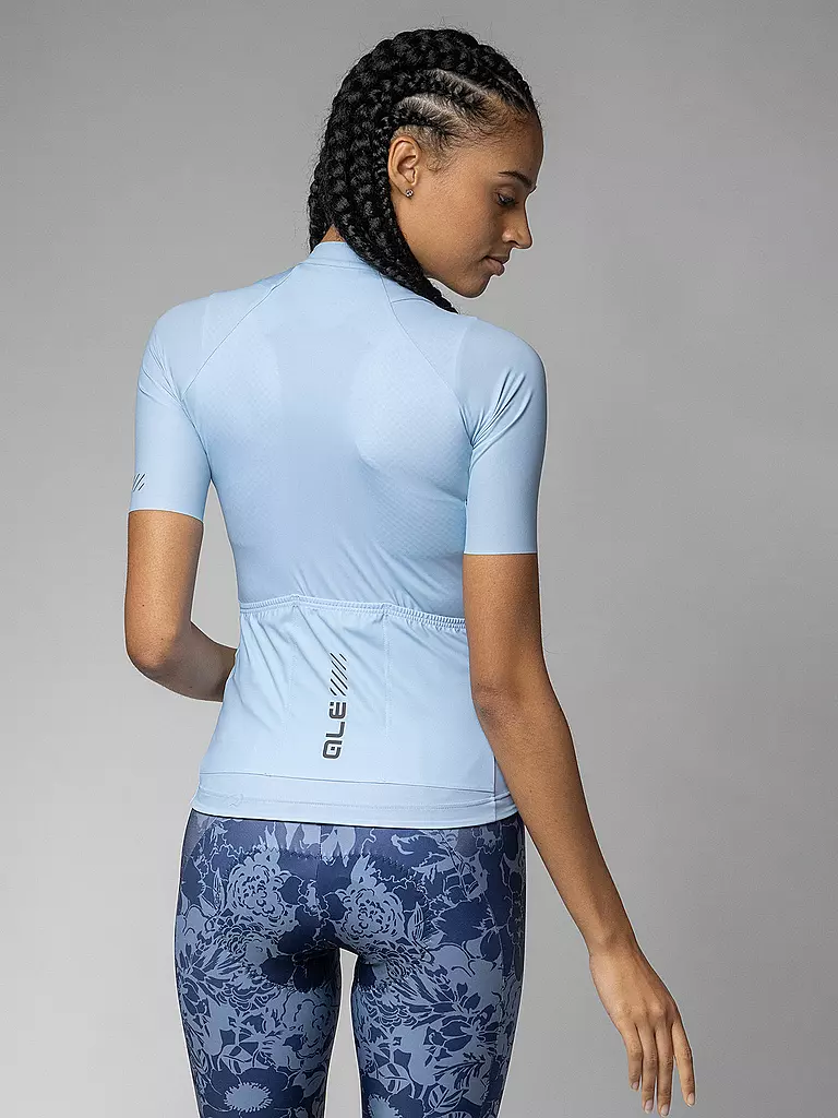 ALE | Maillot de ciclismo para mujer Color Block | 