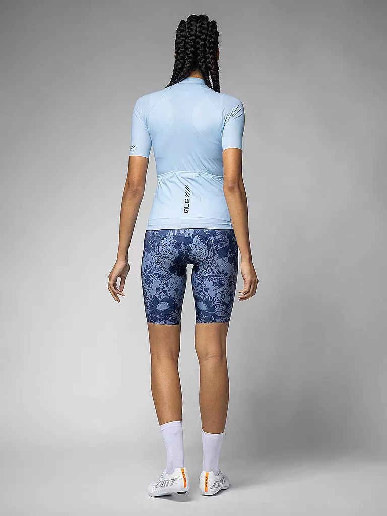 ALE | Maillot de ciclismo para mujer Color Block | 