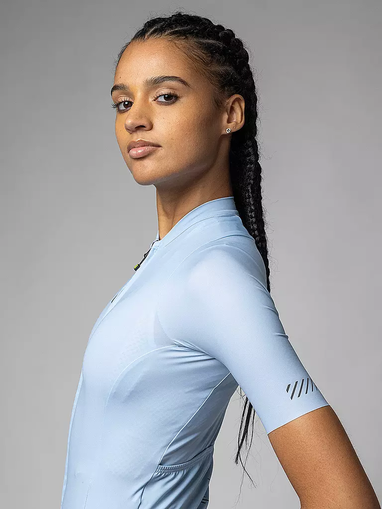 ALE | Maillot de ciclismo para mujer Color Block | 