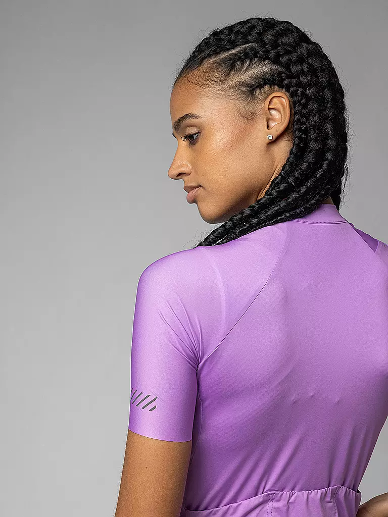 ALE | Maillot de ciclismo para mujer Color Block | 