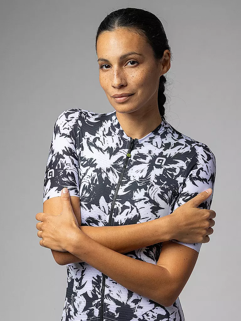 ALE | Maillot de ciclismo para mujer Essenza | 