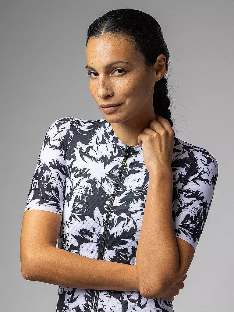 ALE | Maillot de ciclismo para mujer Essenza | 